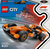 Конструктор LEGO® City Пілот F1 з автомобілем для перегонів команди McLaren (60442), зображення 2