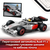Конструктор LEGO® City Вантажівка для демонстрації F1® із перегоновим автомобілем Audi F1® (60493), зображення 10
