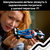 Конструктор LEGO® Speed Champions Автомобіль для перегонів F1® Visa Cash RB VCARB 01 (77246), изображение 12