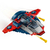 Конструктор LEGO® Super Heroes Marvel Капітан Америка проти Таноса (76319), изображение 9