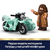 Конструктор LEGO® Harry Potter Геґрід і Гаррі: Втеча з Тисової вулиці (76459), зображення 8