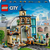 Конструктор LEGO® City Центральний залізничний вокзал (60469), изображение 2