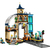 Конструктор LEGO® City Центральний залізничний вокзал (60469), изображение 3
