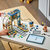 Конструктор LEGO® City Центральний залізничний вокзал (60469), изображение 7