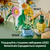 Конструктор LEGO® Botanicals Щасливі рослини (10349), зображення 10