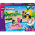 Конструктор LEGO® Friends Вечірка єдинорога та фламінго біля басейну (42658)