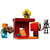 Конструктор LEGO® Minecraft Битва з лавою у Незері (21266), зображення 3