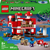 Конструктор LEGO® Minecraft Грибний будинок (21270), зображення 2
