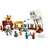 Конструктор LEGO® Minecraft Напад на село з повітряною кулею Ґаст (21273), зображення 9