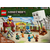 Конструктор LEGO® Minecraft Напад на село з повітряною кулею Ґаст (21273)