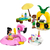 Конструктор LEGO® Friends Вечірка єдинорога та фламінго біля басейну (42658), зображення 3