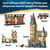 Конструктор LEGO® Harry Potter Замок Гогвортс: урок гербології (76445), зображення 10