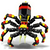 Конструктор LEGO® Creator Дика тварина: Дивовижний павук (31159), зображення 8