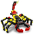 Конструктор LEGO® Creator Дика тварина: Дивовижний павук (31159), зображення 11