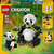 Конструктор LEGO® Creator Дикі тварини: пандові (31165)