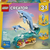 Конструктор LEGO® Creator Морські тварини: красиві дельфіни (31385), зображення 2