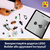 Конструктор LEGO® Harry Potter Геґрід і Гаррі: Втеча з Тисової вулиці (76459), изображение 7