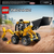 Конструктор LEGO® Technic Екскаватор-навантажувач (42197)