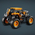 Конструктор LEGO® Technic Monster Jam™ DIGatron™ з інерційним двигуном (42199), зображення 8