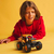 Конструктор LEGO® Technic Monster Jam™ DIGatron™ з інерційним двигуном (42199), зображення 4