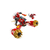 Конструктор LEGO® Ninjago Штормовий робот-вершник Кая (71830), зображення 11