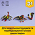 Конструктор LEGO® Creator Дика тварина: Дивовижний павук (31159), зображення 16