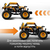 Конструктор LEGO® Technic Monster Jam™ DIGatron™ з інерційним двигуном (42199), зображення 12
