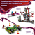 Конструктор LEGO® Ninjago Бойовий набір дракона Спін-джитсу (71826), зображення 19