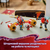 Конструктор LEGO® Ninjago Штормовий робот-вершник Кая (71830), зображення 15