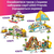 Конструктор LEGO® Friends Вечірка єдинорога та фламінго біля басейну (42658), зображення 14