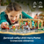 Конструктор LEGO® Harry Potter Замок Гогвортс: урок гербології (76445), зображення 5