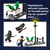 Конструктор LEGO® Harry Potter Геґрід і Гаррі: Втеча з Тисової вулиці (76459), зображення 9