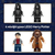Конструктор LEGO® Harry Potter Геґрід і Гаррі: Втеча з Тисової вулиці (76459), зображення 10