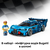 Конструктор LEGO® Speed Champions Спортивний автомобіль Bugatti Vision GT Hyper (77253), зображення 9