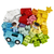 Конструктор LEGO® DUPLO Класична коробка з кубиками (10913), зображення 3