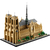 Конструктор LEGO® Architecture Нотр-Дам-де-Парі (21061), зображення 3