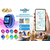 Смарт-годинник для дітей AmiGo GO10S Pro WIFI AMG-GO10S-BL Blue, зображення 6