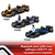 Конструктор LEGO® Speed Champions Автомобіль для перегонів Mercedes-AMG F1® W15 (77244), зображення 16