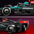 Конструктор LEGO® Speed Champions Автомобіль для перегонів Mercedes-AMG F1® W15 (77244), зображення 10