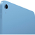 Планшет Apple iPad 11 128GB, Wi-Fi (Blue) (2025) (MD4A4), Память: 128 Гб, Цвет: Голубой, Оригинальное название цвета: Blue, изображение 4