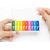 Батарейка CUKTECH Rainbow AAAAlkaline (B07) 10шт/бл, изображение 5