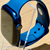 Apple Watch Series 9 45mm Midnight Aluminum Case with Midnight Sport Band M/L (MR9A3) Б/В, зображення 4