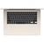 Ноутбук Apple MacBook Air 15" 2025 M4 16/512GB Starlight (MW1K3), зображення 2