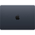 Ноутбук Apple MacBook Air 13" 2026 M5 24/1TB Midnight (MDHG4), зображення 3