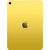 Планшет Apple iPad 11" 2025 Wi-Fi 128GB Yellow (MD4D4), изображение 2