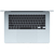 Ноутбук Apple MacBook Air 15" 2026 M5 16/512GB Sky Blue (MDVQ4), зображення 2