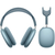 Наушники Apple AirPods Max USB-C Blue 2024 (MWW63), Цвет: Синий, Оригинальное название цвета: Alaskan Blue, изображение 2