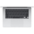 Ноутбук Apple MacBook Air 15" 2026 M5 16/1TB Silver (MDVA4), зображення 2
