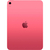 Планшет Apple iPad 11" 2025 Wi-Fi 128GB Pink (MD4E4), изображение 2