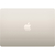 Ноутбук Apple MacBook Air 15" 2026 M5 24/1TB Starlight (MDVF4), изображение 3